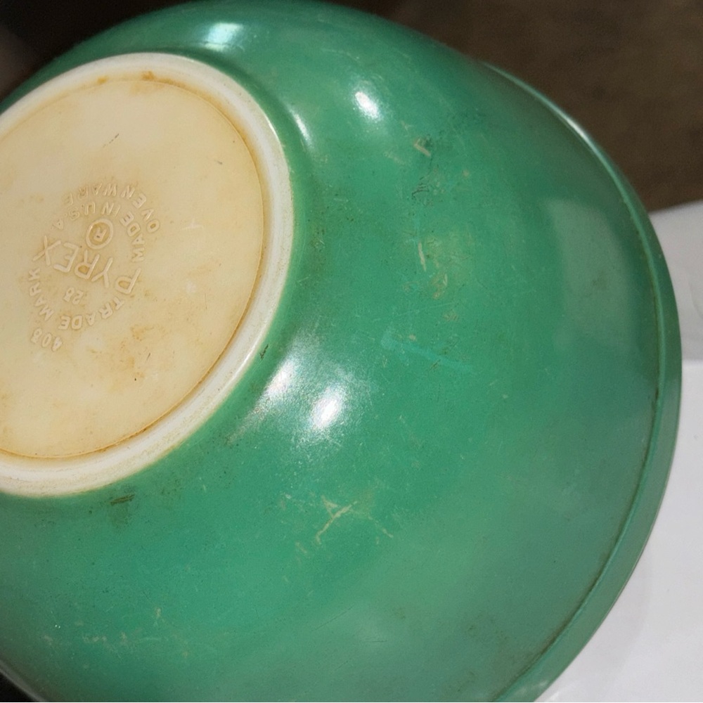 Pyrex Mixing Bowl Set - Picture 9 of 14